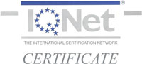 ISO 9001:2015 Certificate